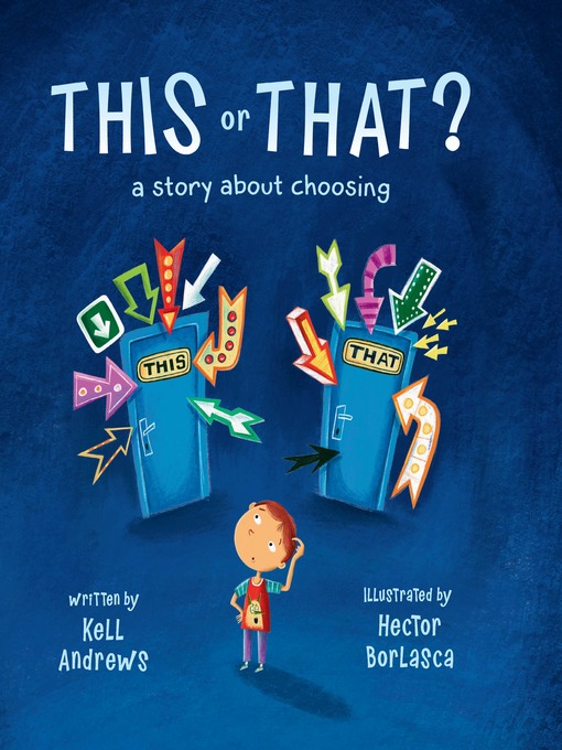 Cover image for book: This or That